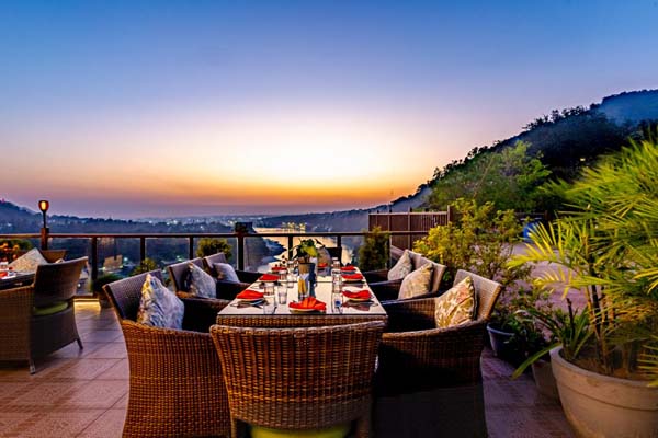 Machaan Open Restaurant