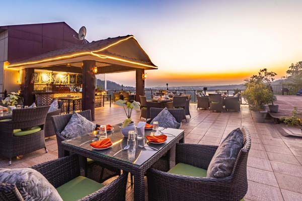 Machaan Open Restaurant