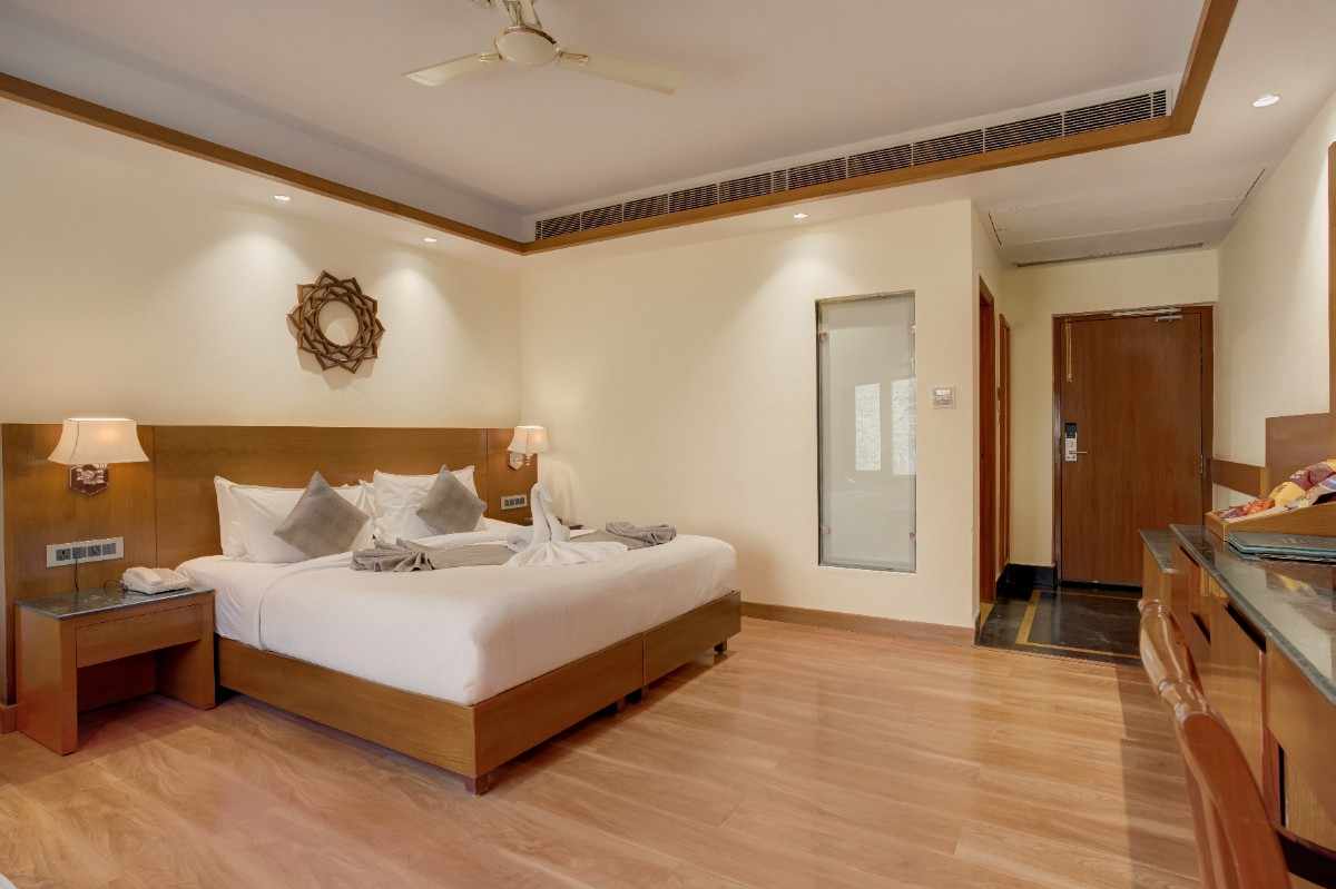 Executive Room – City View