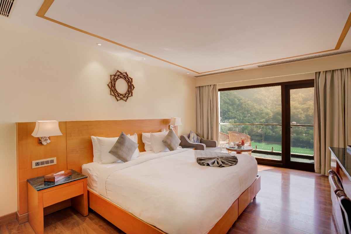 Executive Room – Ganga View