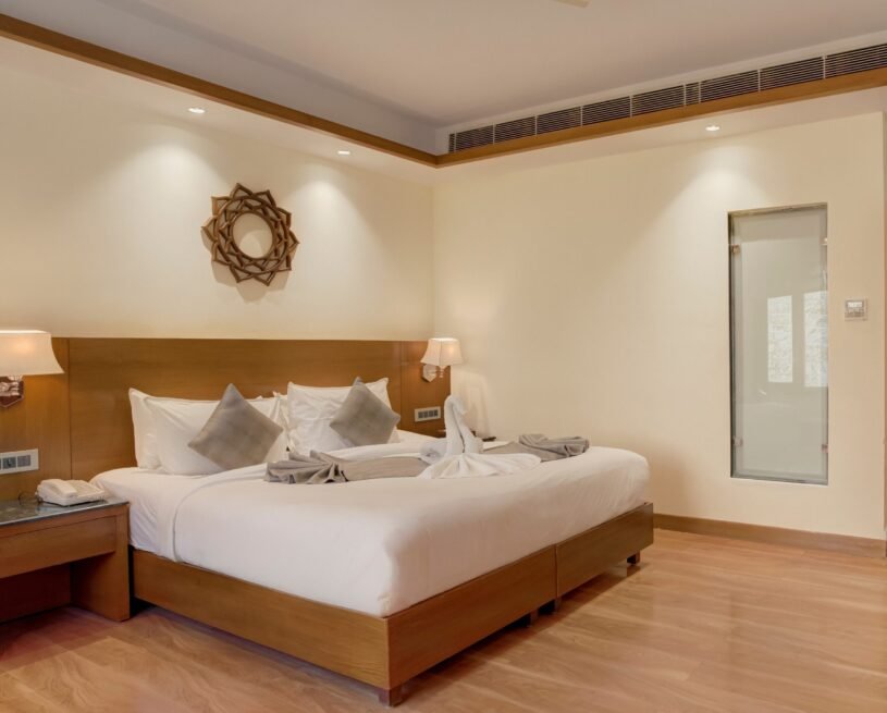 Executive Room – City View