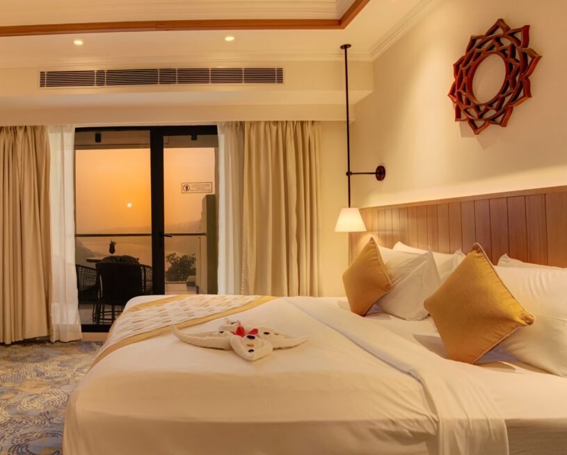 Family Suite – Ganga View