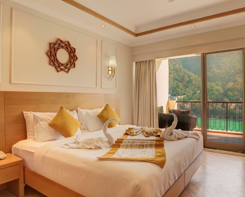 Family Executive Room – Ganga View