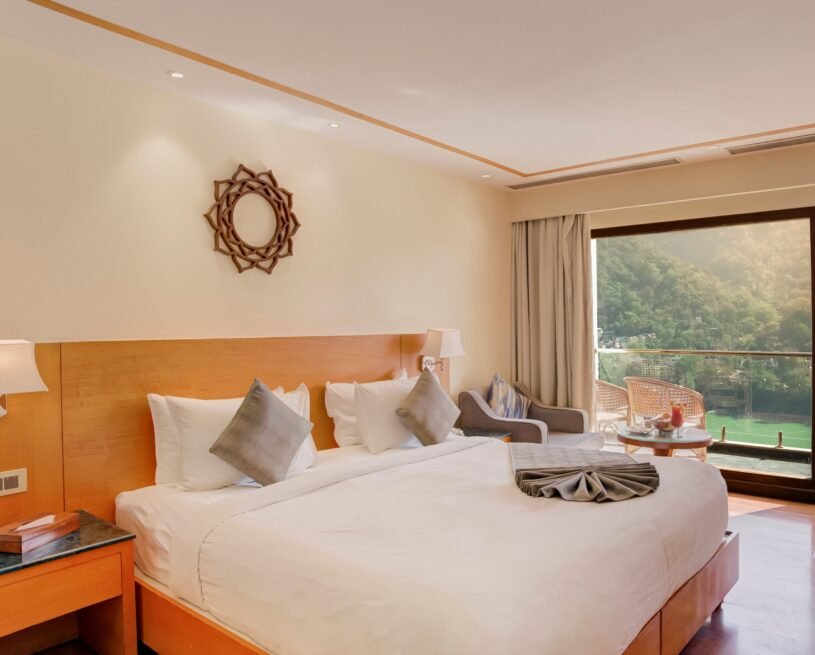 Executive Room – Ganga View