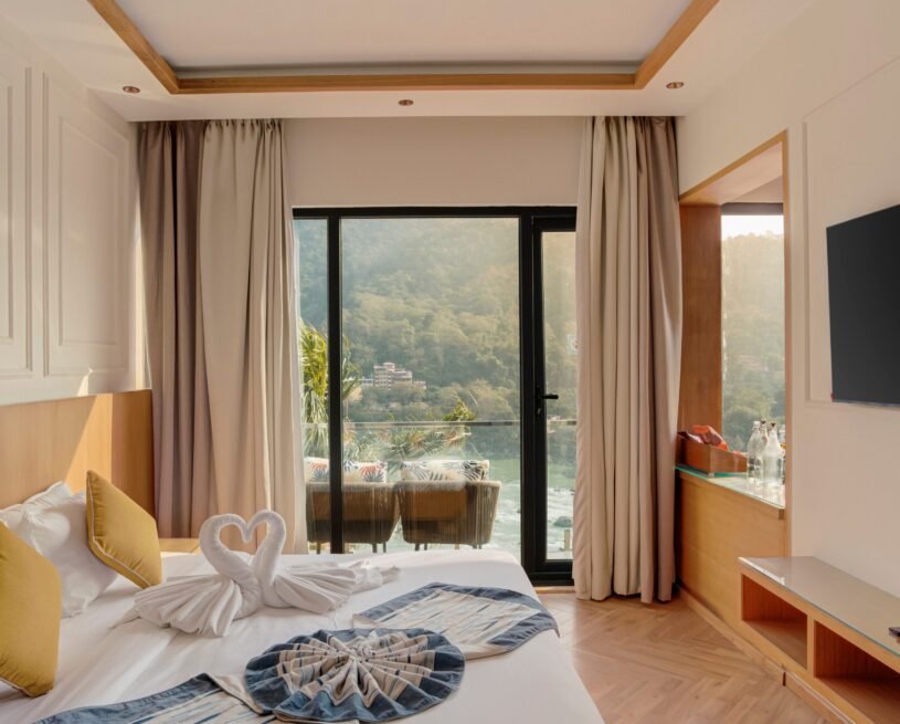 Royal Room – Ganga View