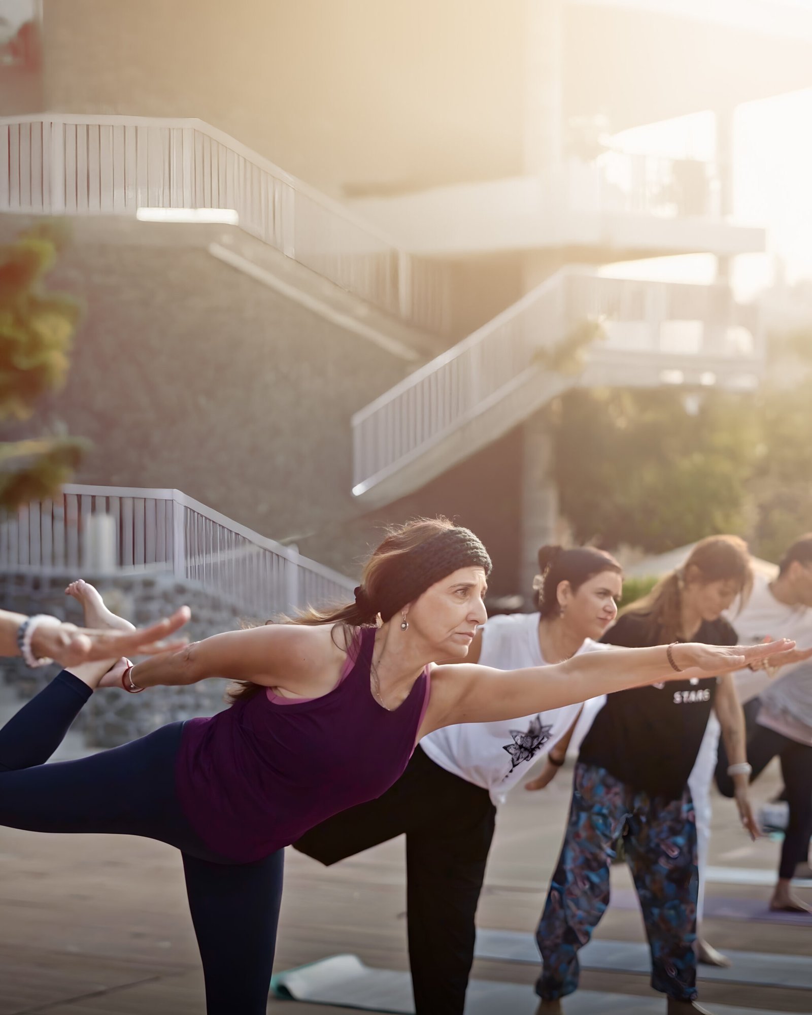 Yoga at Best Resort in Rishikesh Uttarakhand India