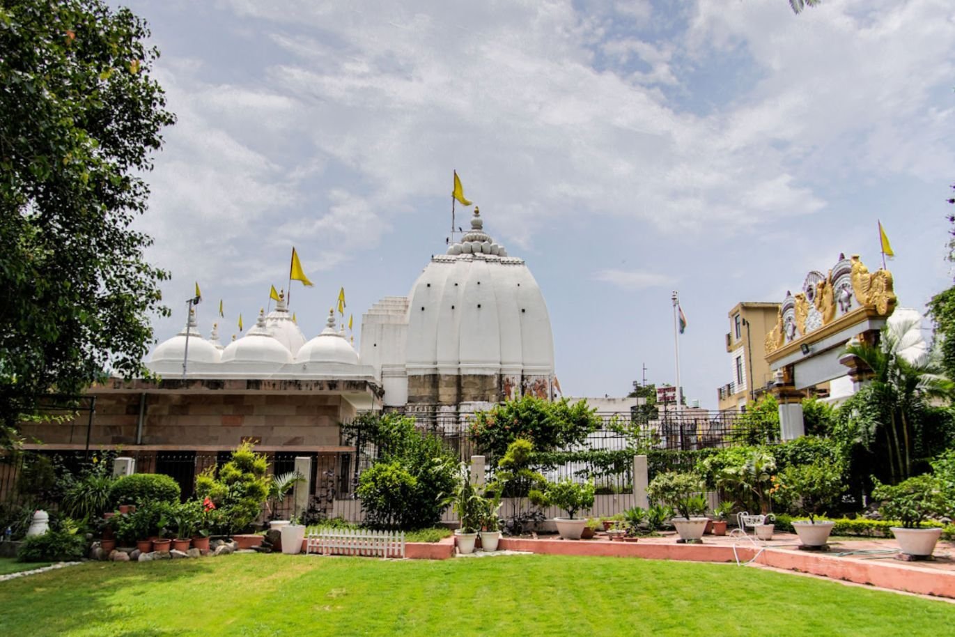 Neelkanth Mahadev Temple Shiva shrine in the hills 22 km from Divine Resort Rishikesh