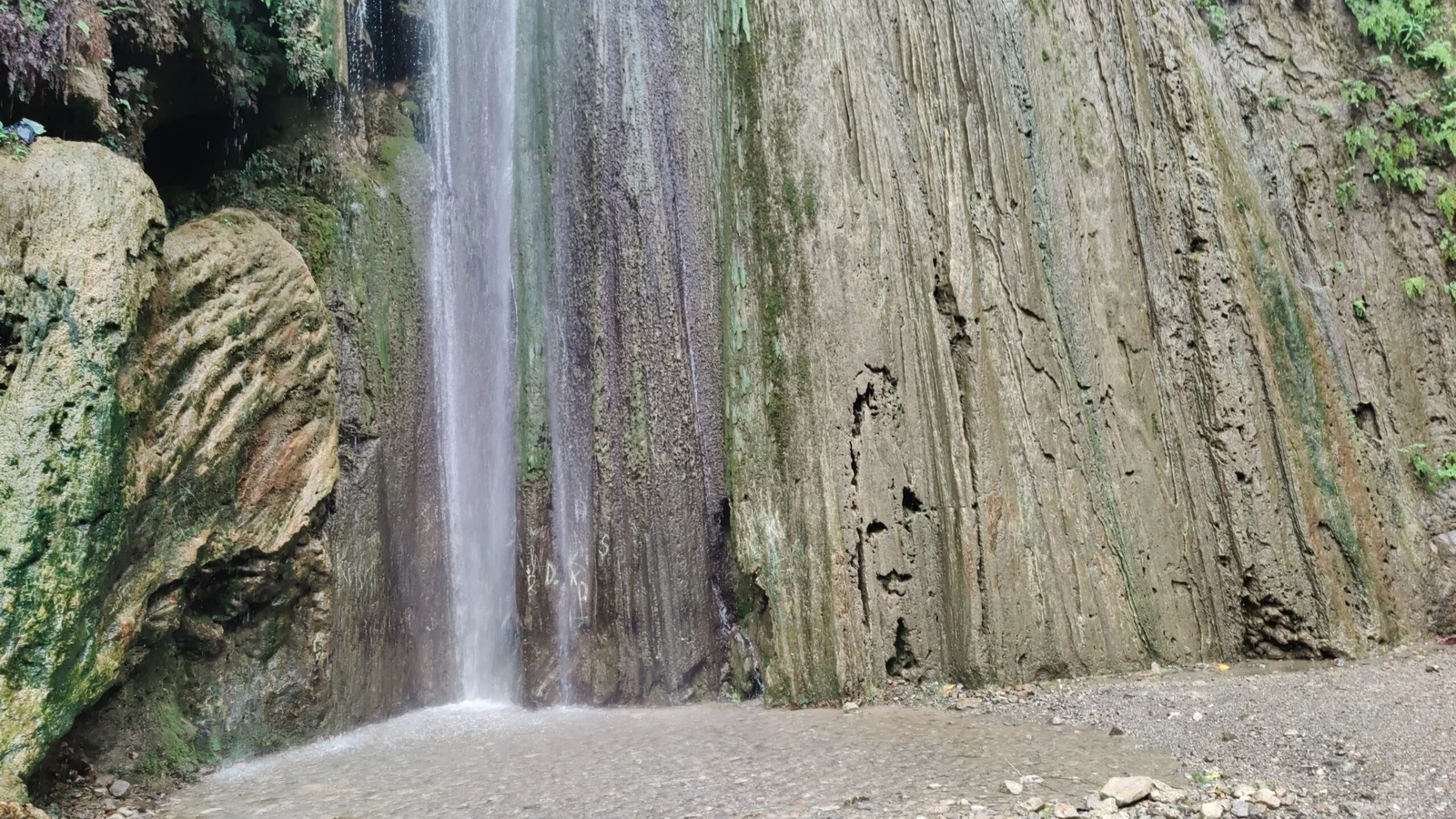 Garud Chatti Waterfall 5km from Best 4 Star Family Resort in Rishikesh Uttarakhand India