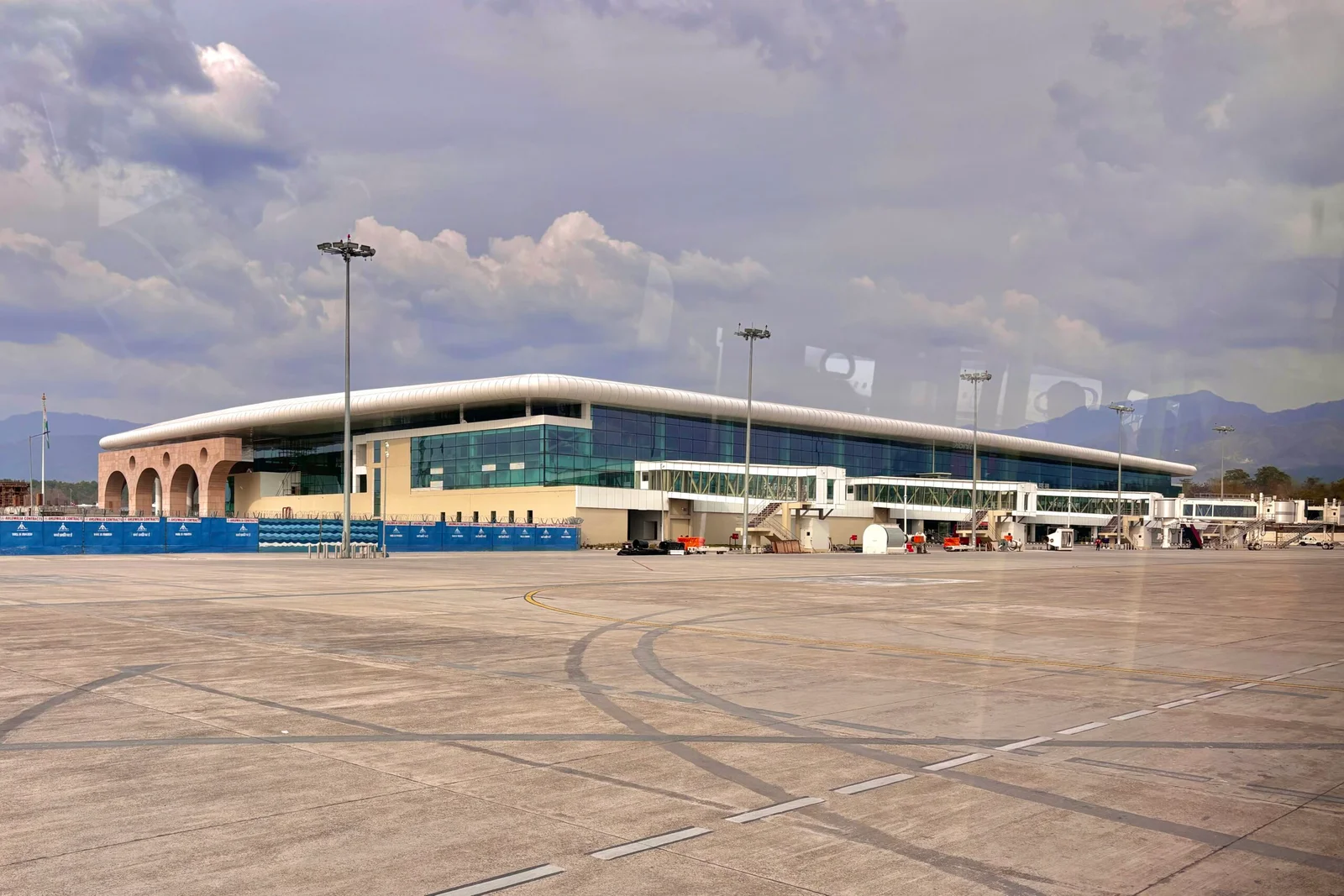 Jolly Grant Airport Dehradun Uttarakhand – 45 mins from Divine Resort & Spa Best 4 Star Family Resort in Rishikesh Uttarakhand India