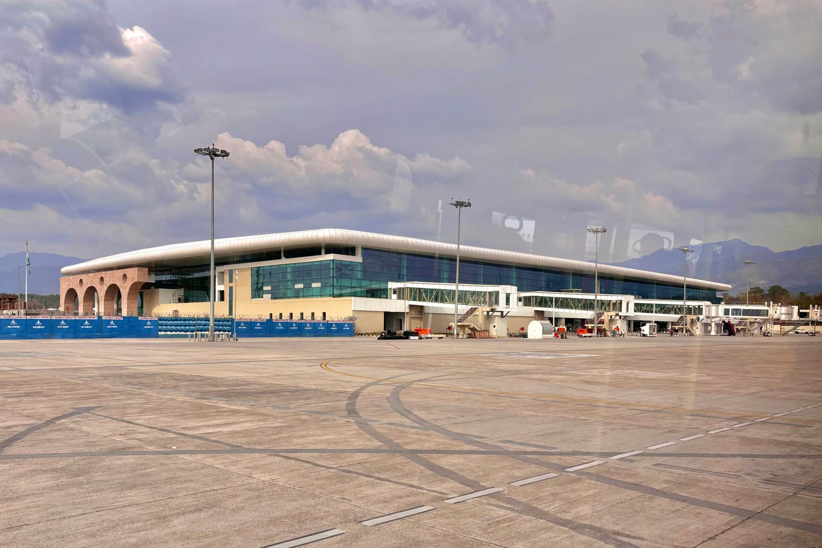 Jolly Grant Airport Dehradun Uttarakhand – 45 mins drive from Divine Resort & Spa Best Resort in Rishikesh Uttarakhand India
