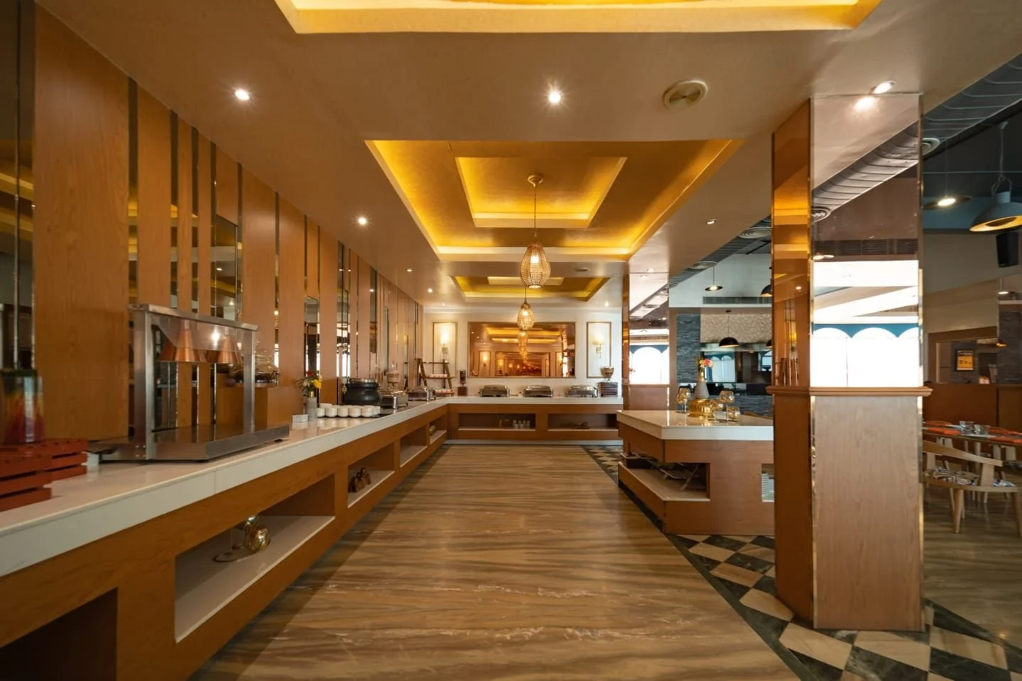 Nearby Restaurants of Divine Resort - Best 4 Star Family Resort in Tapovan Rishikesh